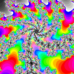 Mandelbrot set