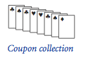 Coupon collection