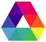 Printer's triangle
