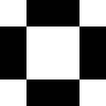 4-by-4 Thue-Morse pattern