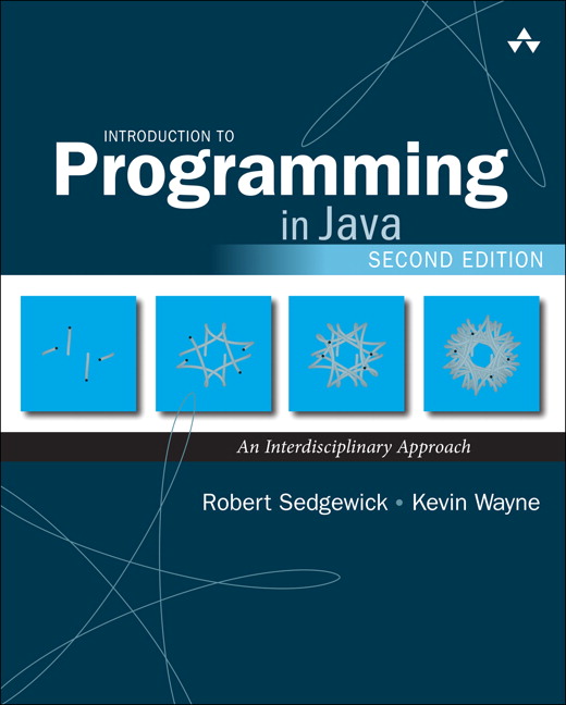 Intro to Programming in Java